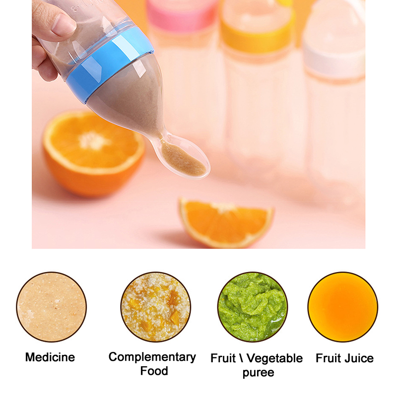 colher de silicone bebe pratos - Baby Food Zone avaliação e preço