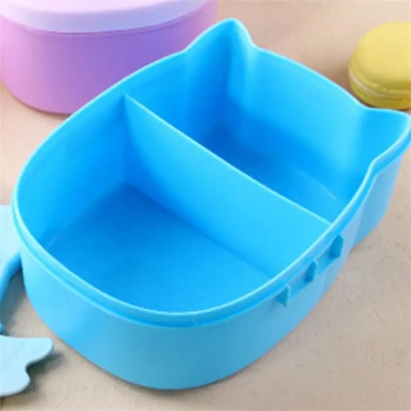 Portátil de plástico crianças  - Baby Food Container avaliação e preço