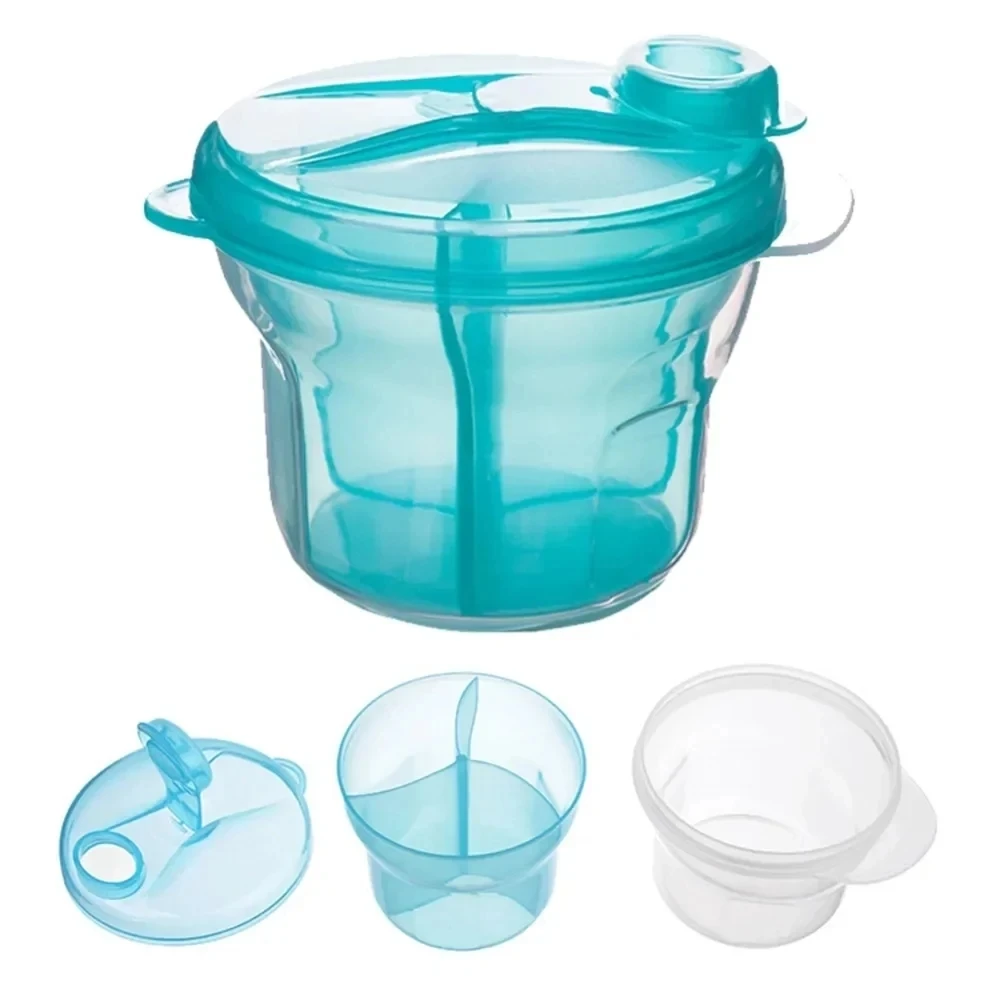 Caixas de Armazenamento de Com - Formula Dispenser Portable avaliação e preço