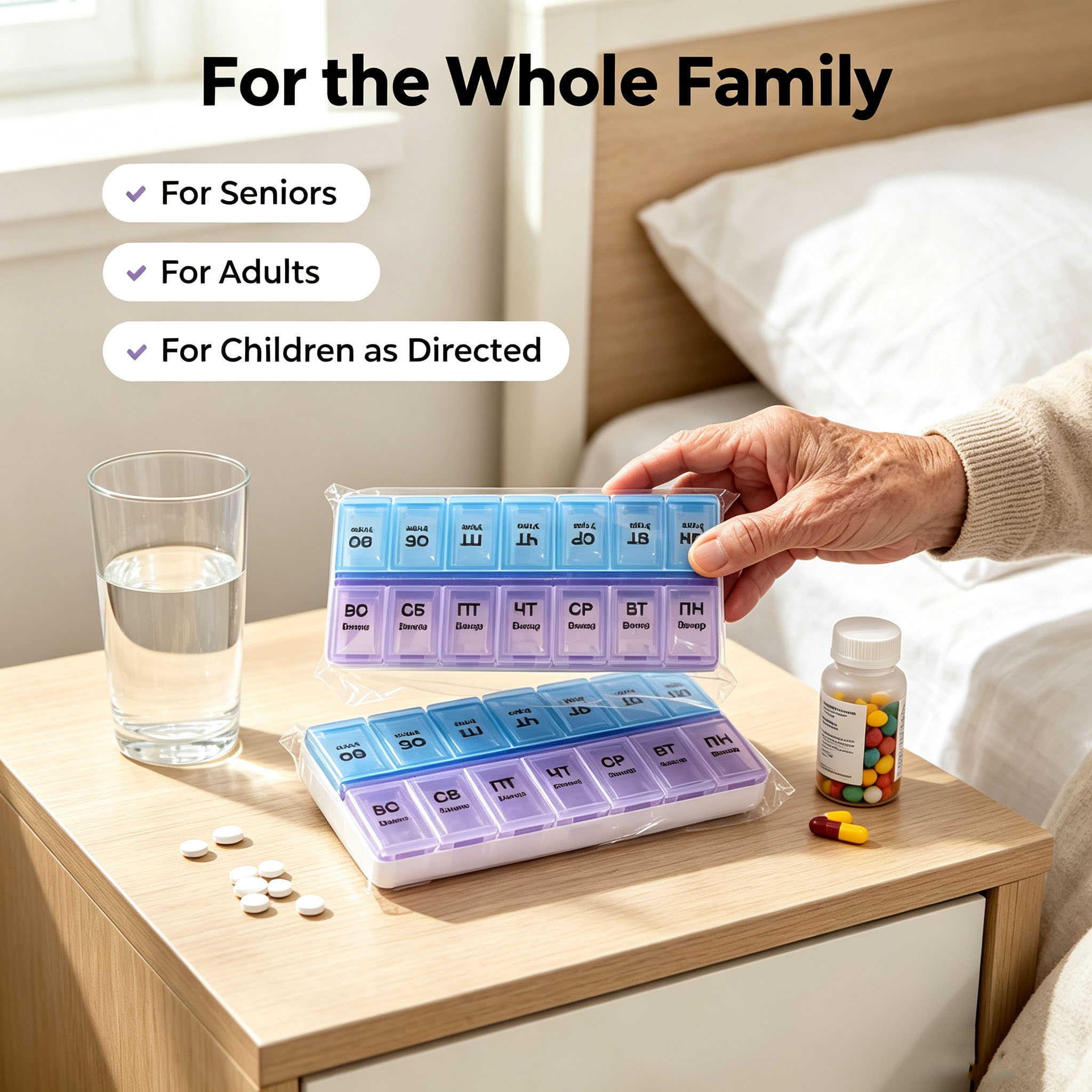 Organizador de Pílulas Portáti - Formula Dispenser Portable avaliação e preço