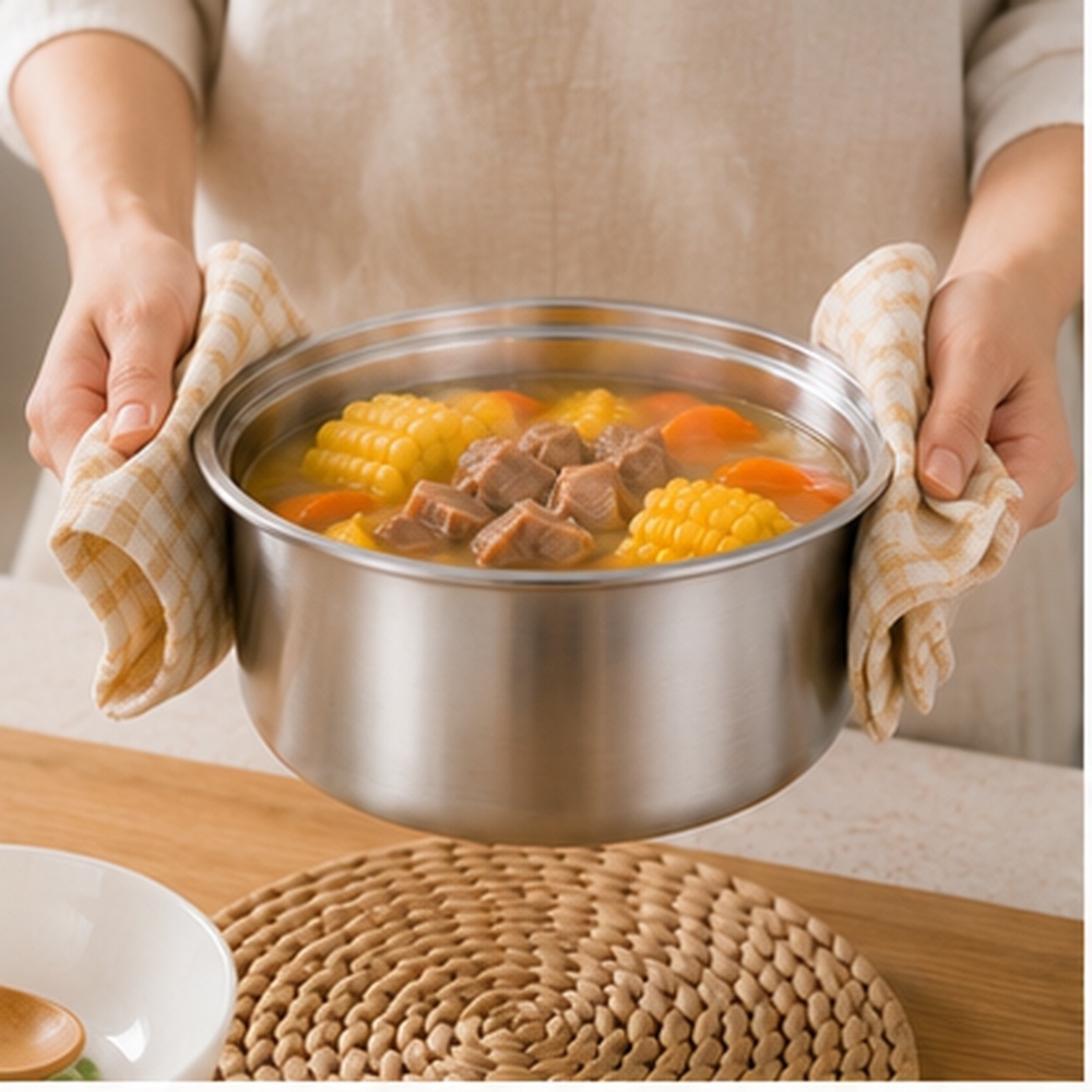 Tigela Ramekin Aço Inox 304 co - Baby Food Container avaliação e preço