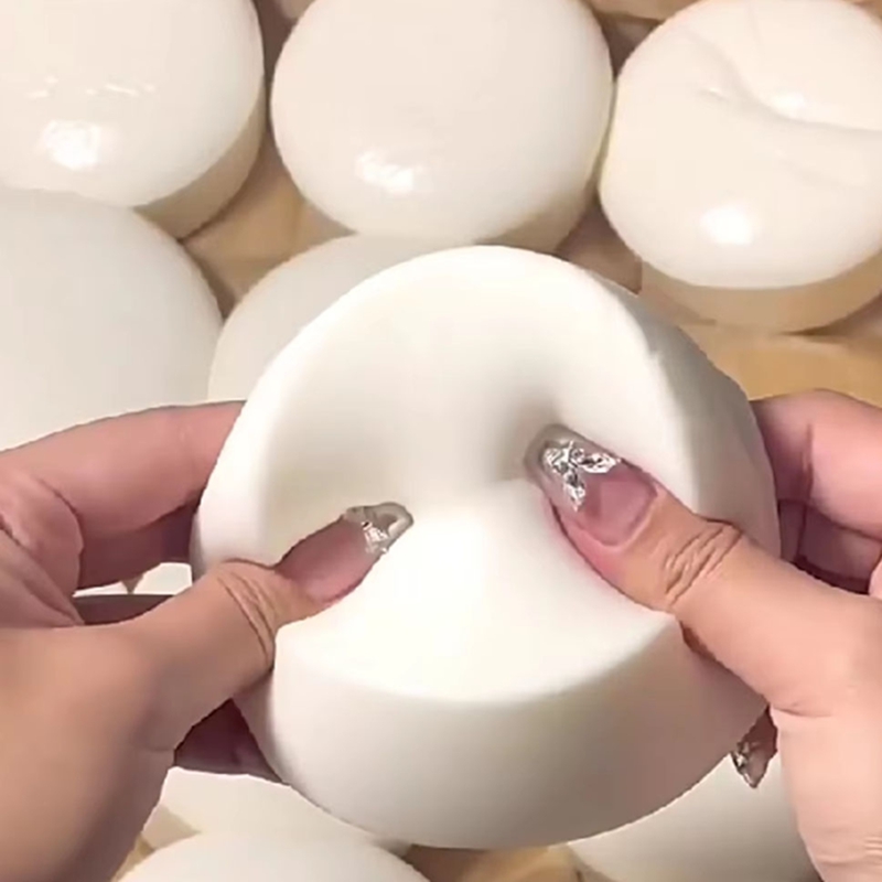 Novo Brinquedo Sensorial de Ap - Baby Food Yogurt avaliação e preço