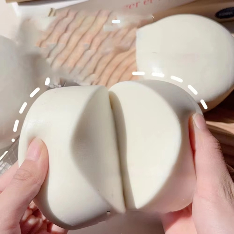 Novo Brinquedo Sensorial de Ap - Baby Food Yogurt avaliação e preço