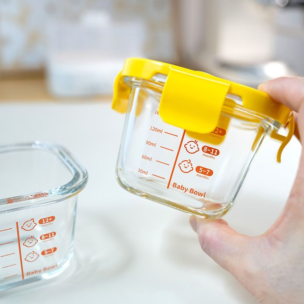 Pote de Vidro para Armazenamen - Baby Food In Jar avaliação e preço