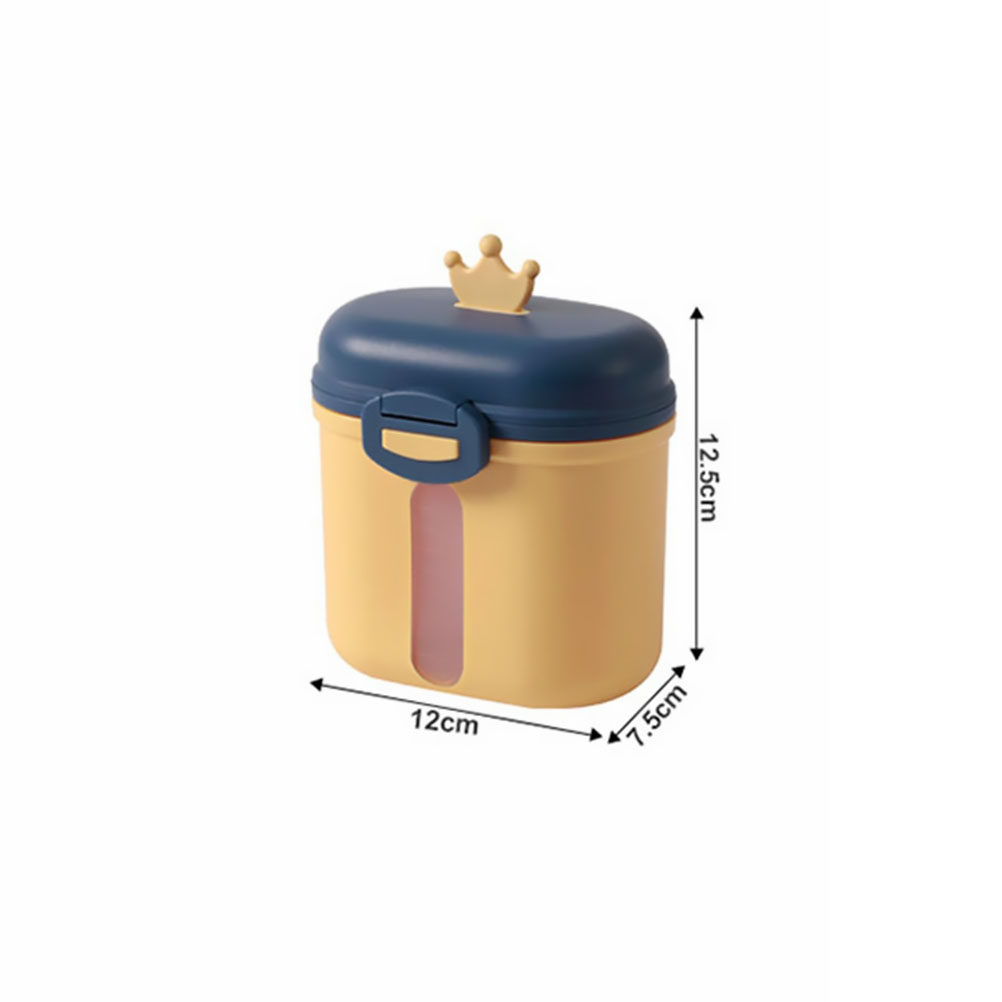 1 conjunto de caixa portátil p - Formula Dispenser Portable avaliação e preço