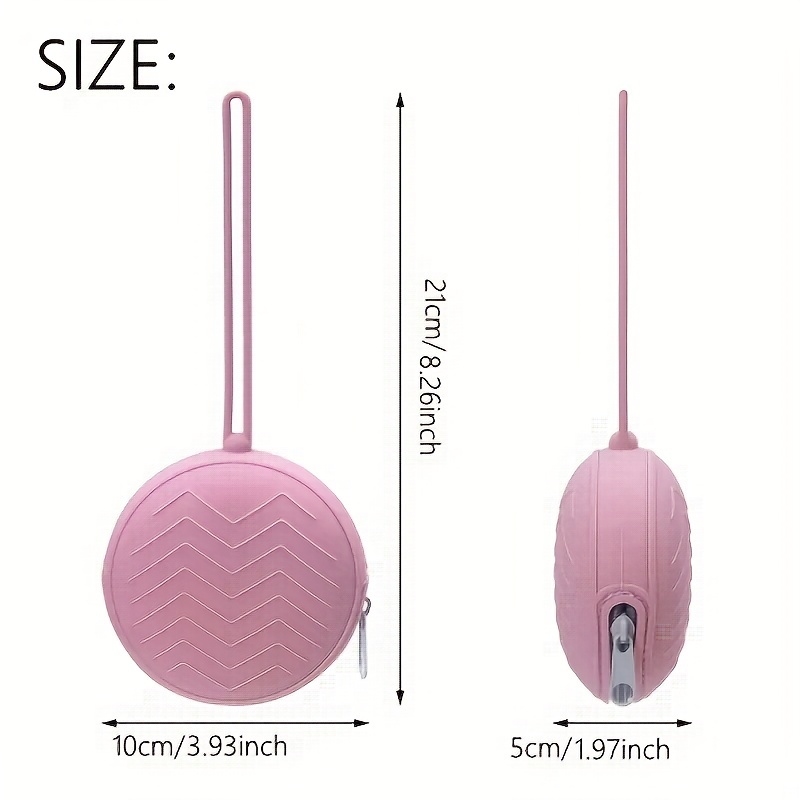 Silicone macio do bebê de grau - Baby Food Container avaliação e preço