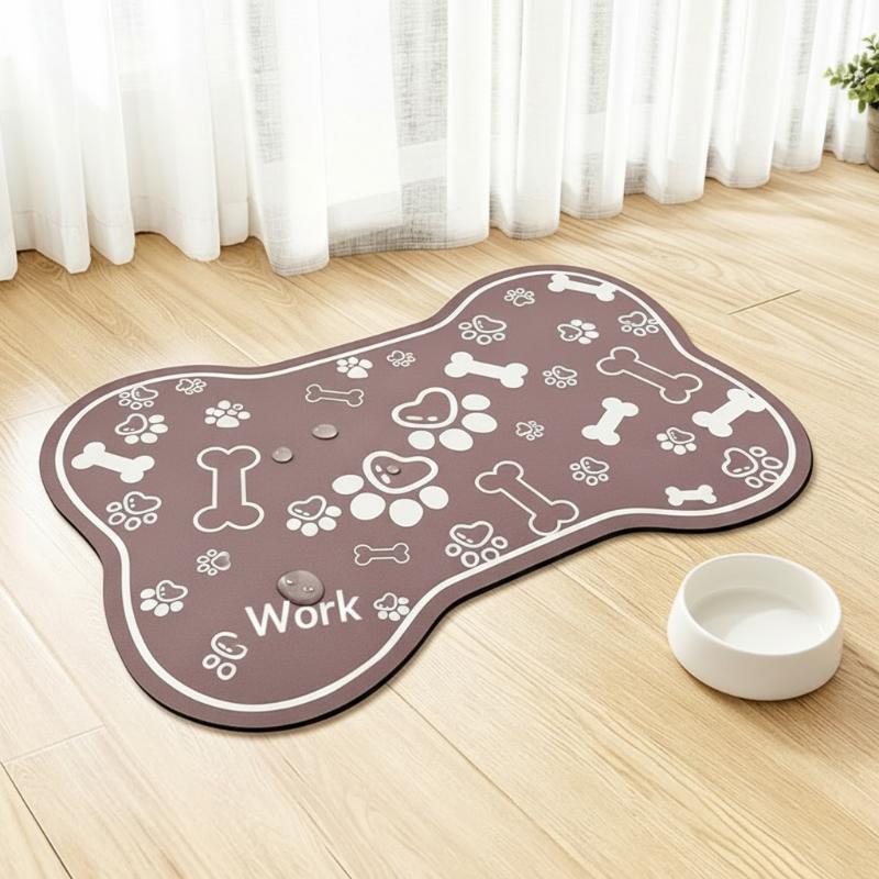 Tapete Absorvente de Diatomita - Baby Food Cat avaliação e preço