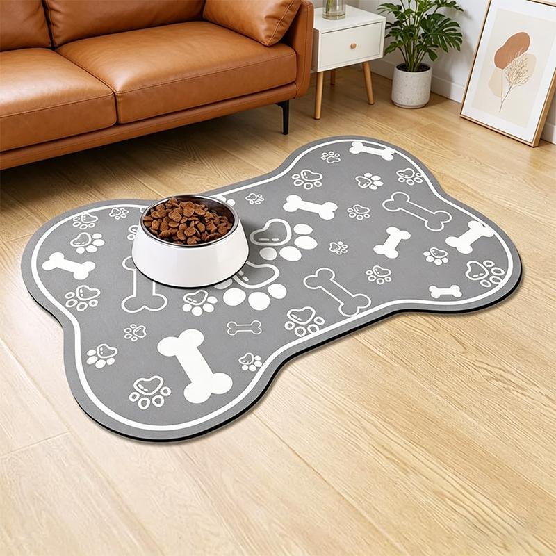 Tapete Absorvente de Diatomita - Baby Food Cat avaliação e preço
