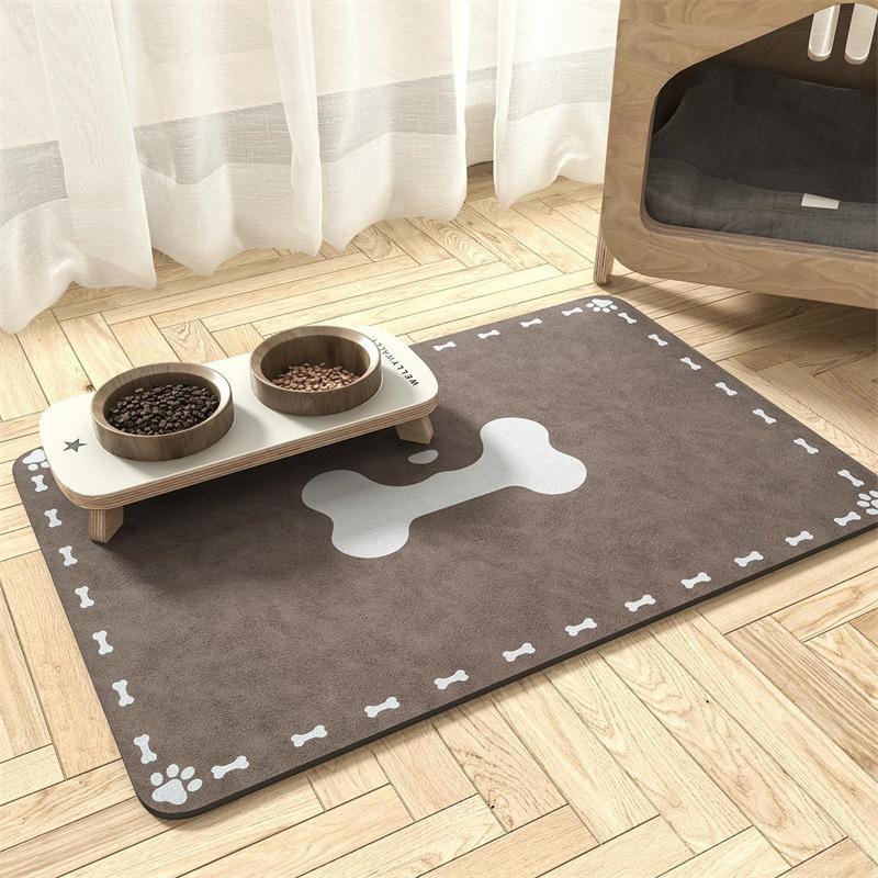 Tapete Absorvente de Diatomita - Baby Food Cat avaliação e preço