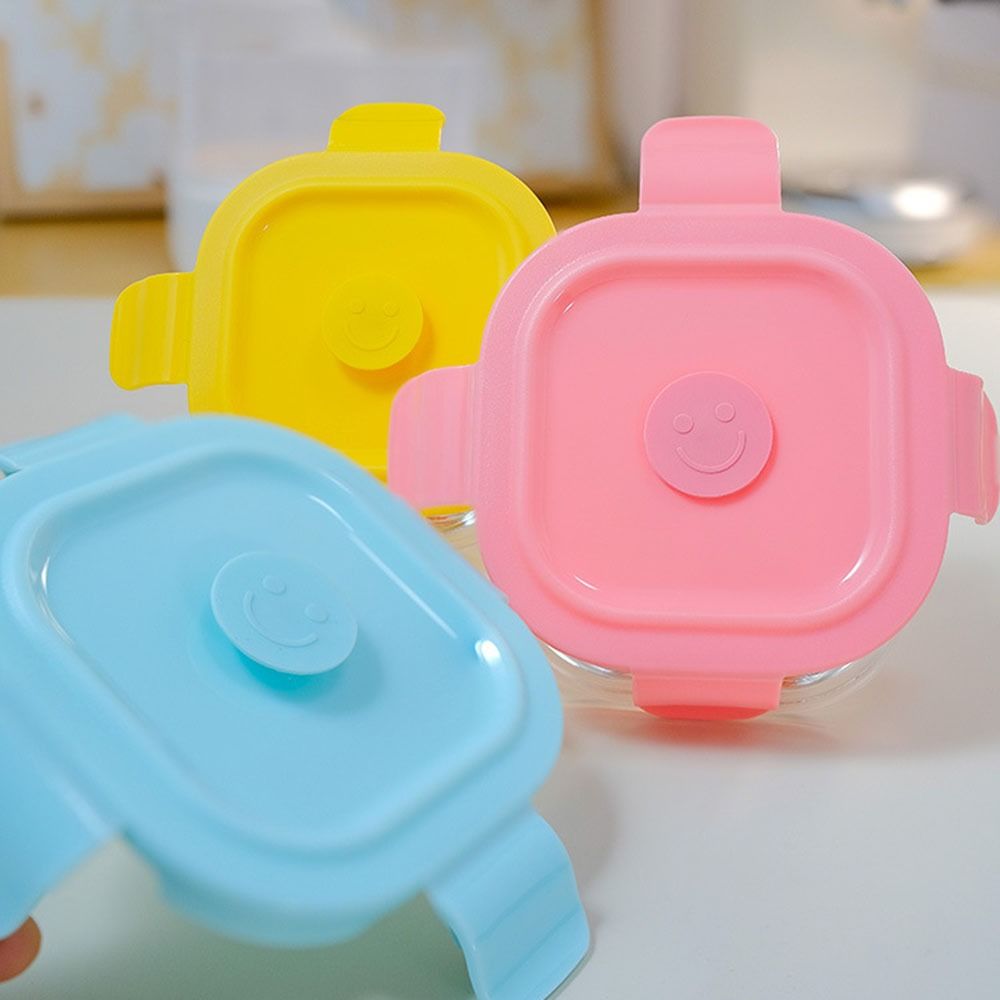 Nova Caixa de Armazenamento de - Baby Food In Jar avaliação e preço