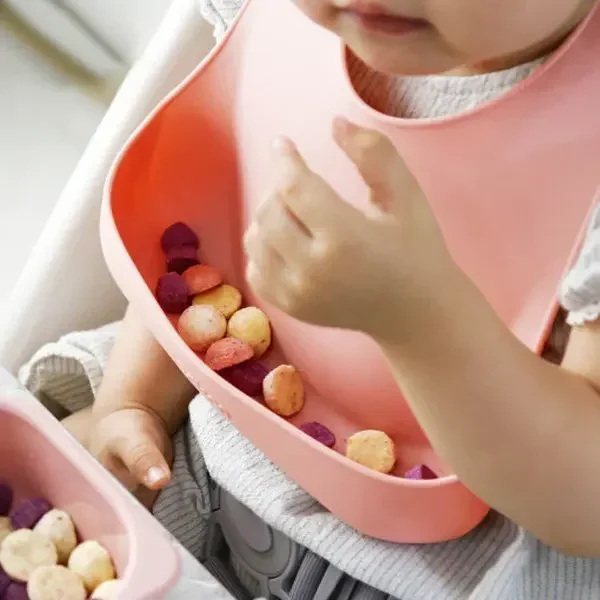 Conjunto de prato infantil de  - Silicone Suction Bowl avaliação e preço