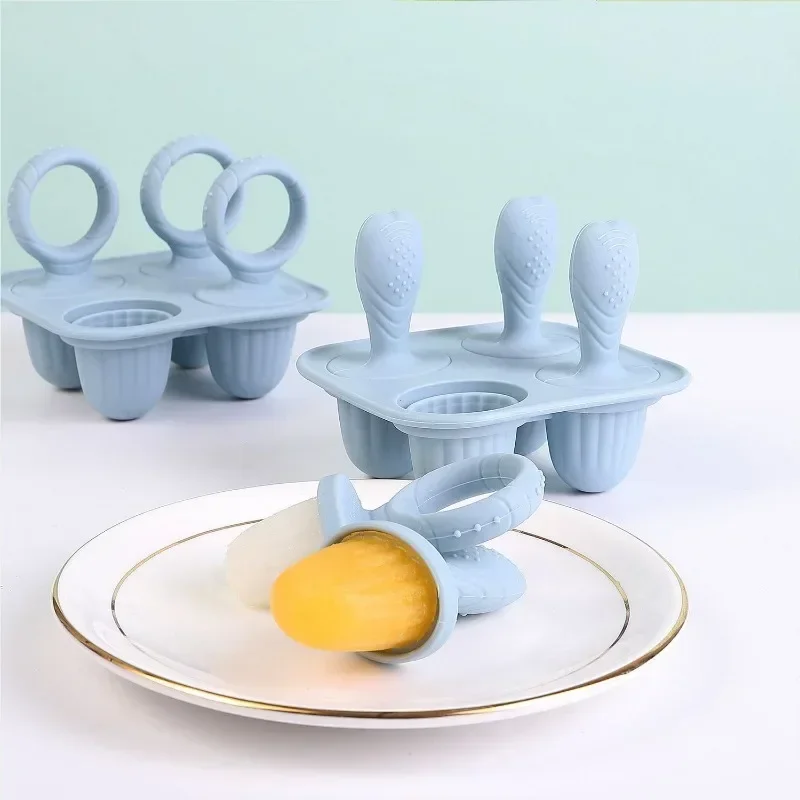 5 pçs bebê frutas e vegetais m - Baby Food Zone avaliação e preço