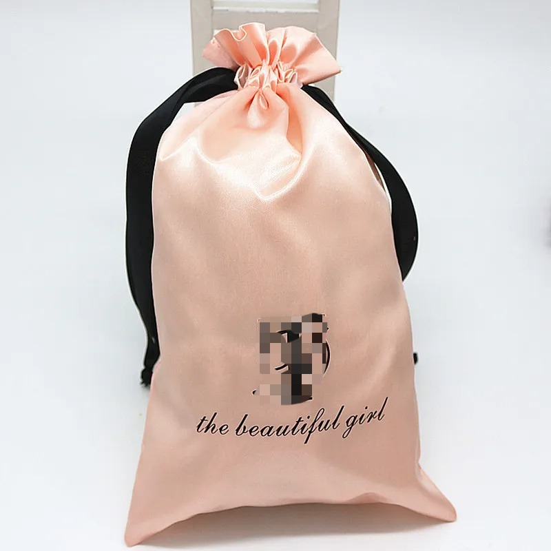 20 pces bebê rosa cetim seda b - Baby Food Bag avaliação e preço