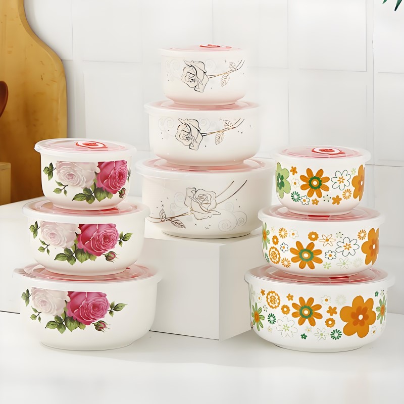 Conjunto de três peças, fino o - Baby Food Container avaliação e preço