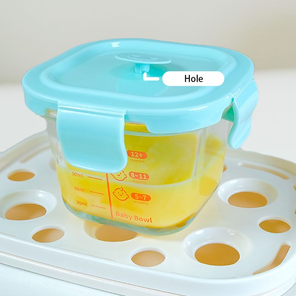 Novo 170ml caixa de armazename - Baby Food Zone avaliação e preço