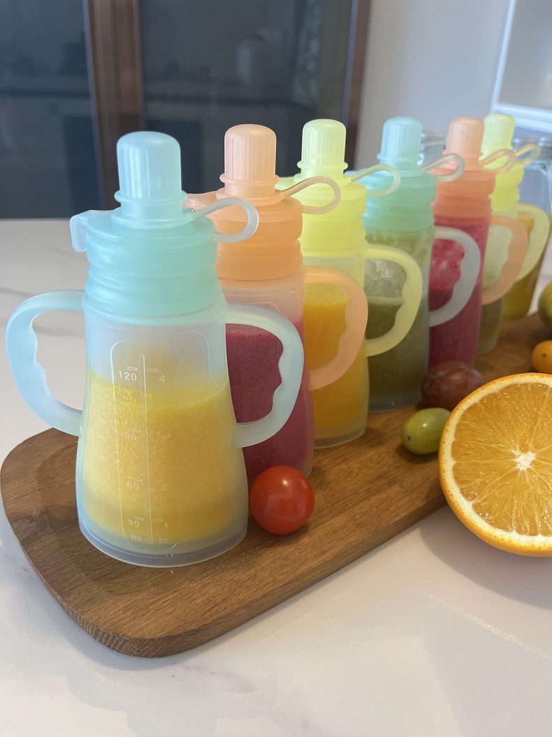 Novo Saco de Armazenamento de  - Baby Food Zone avaliação e preço