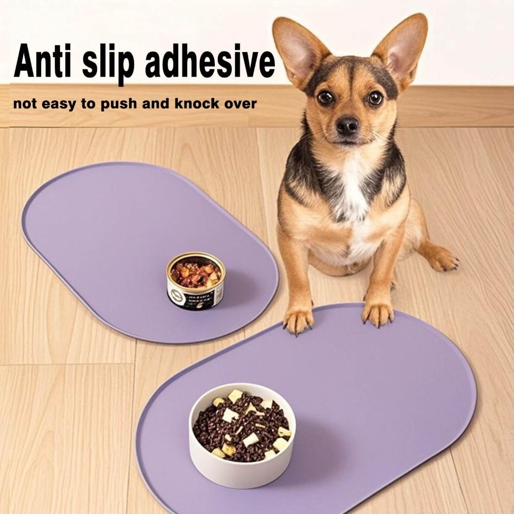 Tapete de Silicone de Alta Qua - Baby Food Cat avaliação e preço