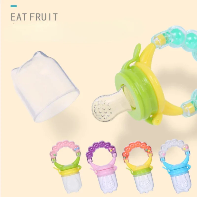 Mordedor de Silicone para Bebê - Baby Food Zone avaliação e preço
