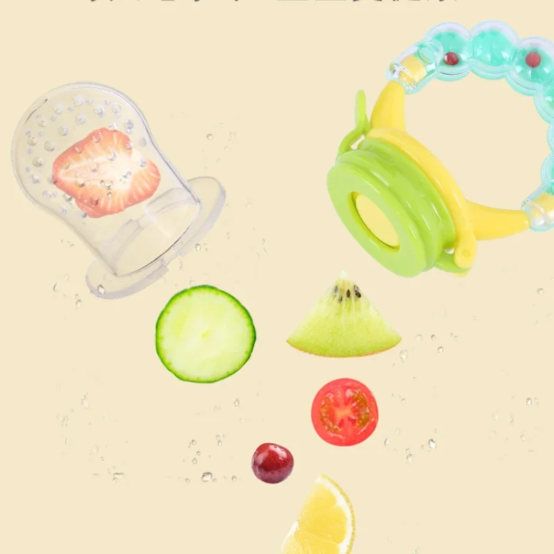 Mordedor de Silicone para Bebê - Baby Food Zone avaliação e preço