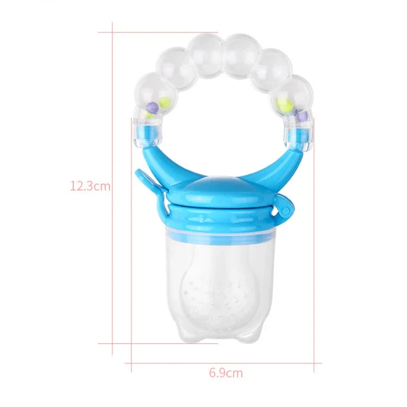 Mordedor de Silicone para Bebê - Baby Food Zone avaliação e preço