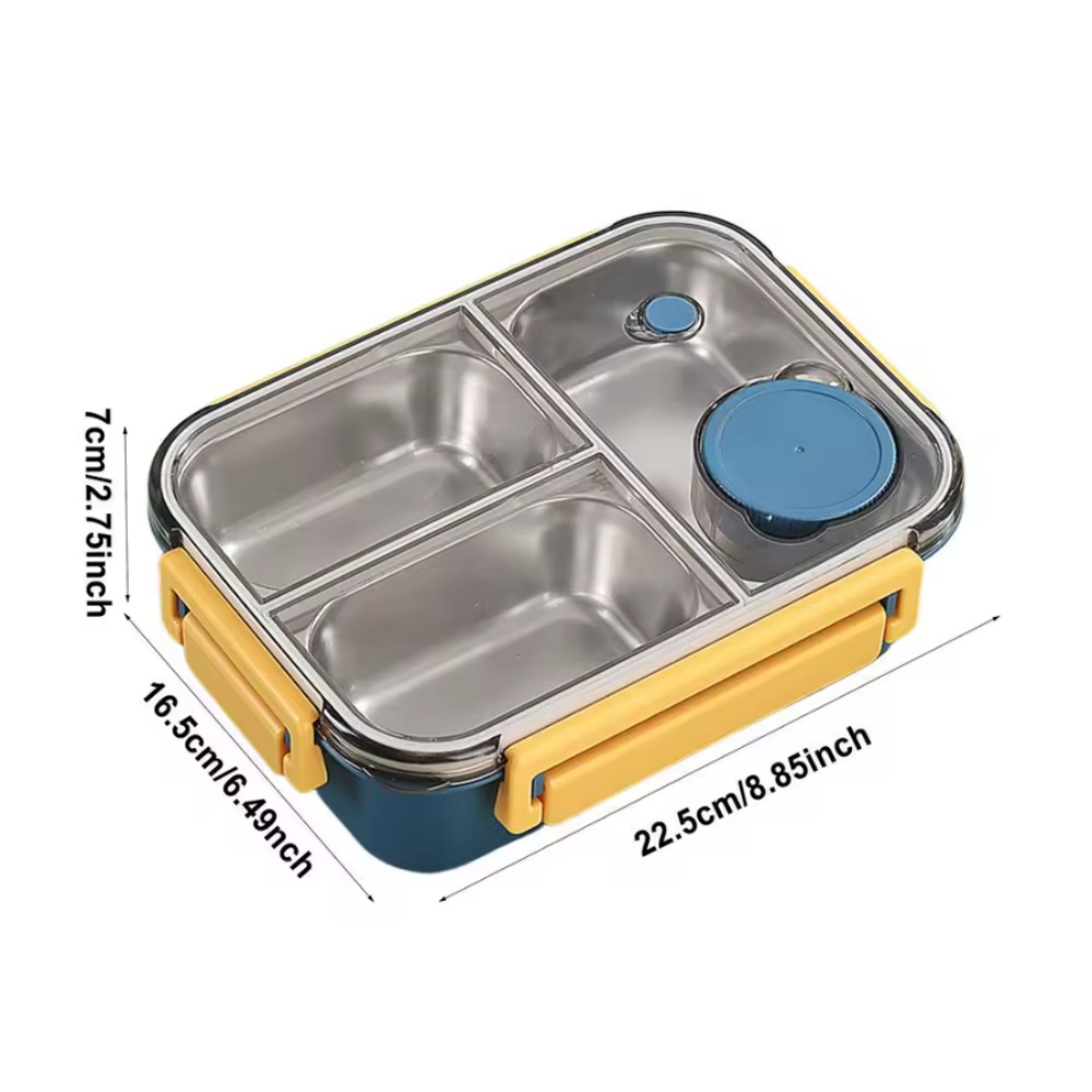 Lancheiras portáteis de 850ml  - Baby Food Container avaliação e preço
