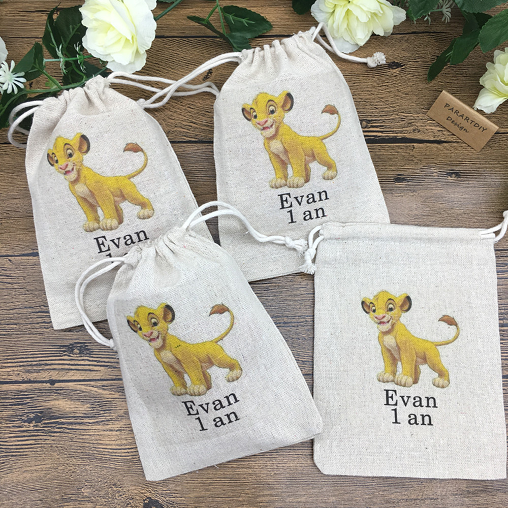 Desenhos animados Birthday Gif - Baby Food Bag avaliação e preço