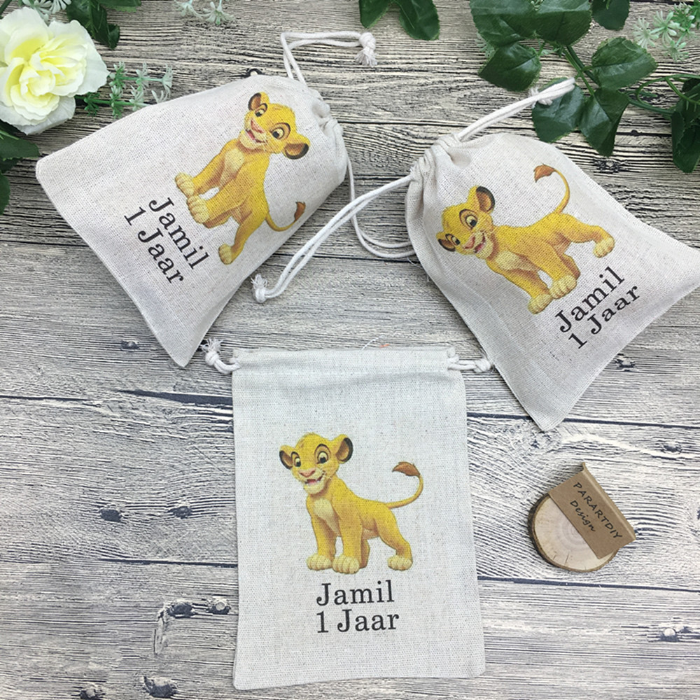 Desenhos animados Birthday Gif - Baby Food Bag avaliação e preço