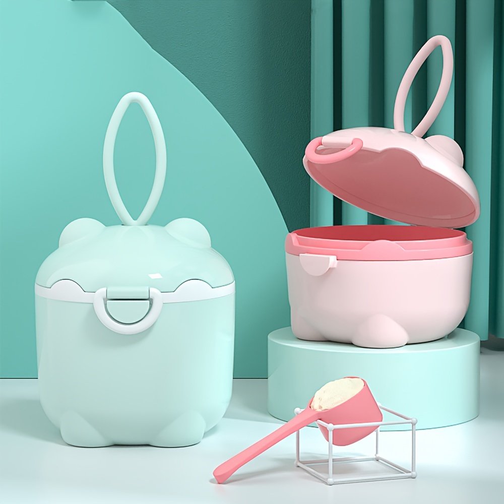 1pc portátil caixa de leite em - Baby Food Zone avaliação e preço