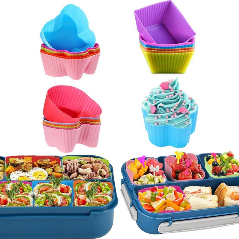 Divisórias de silicone para la - Baby Food Container avaliação e preço