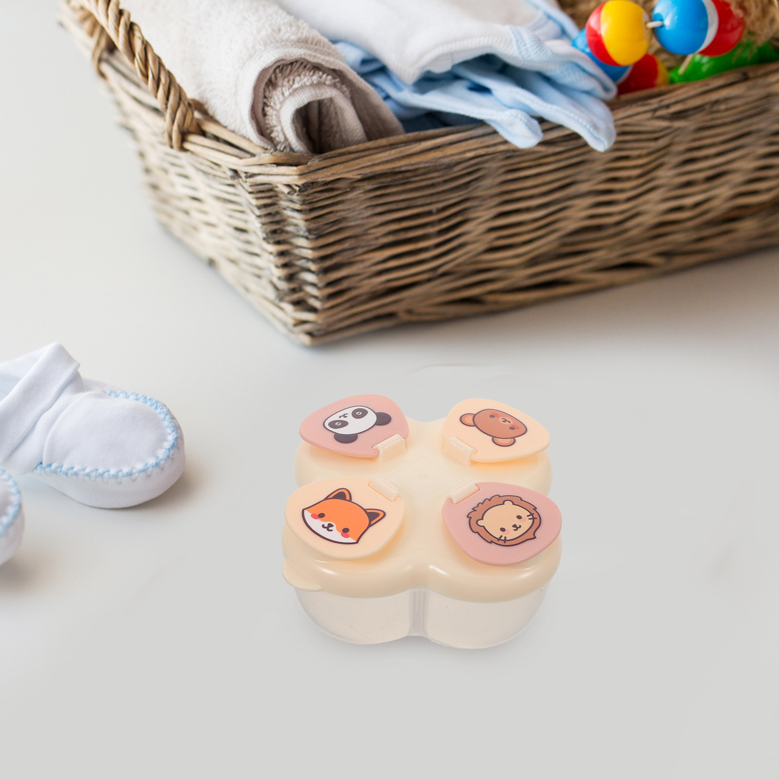Dispensador de Fórmula para Be - Formula Dispenser Portable avaliação e preço