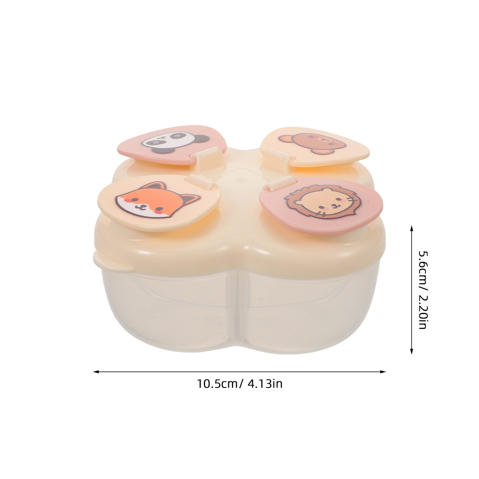 Dispensador de Fórmula para Be - Formula Dispenser Portable avaliação e preço