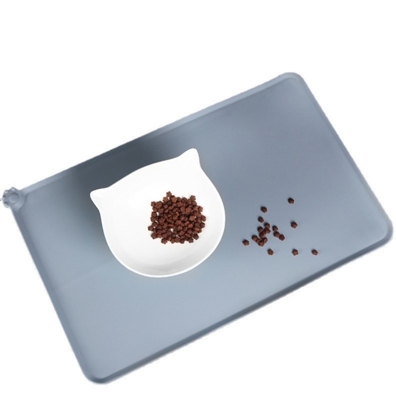 Tapete de Silicone para Alimen - Baby Food Cat avaliação e preço