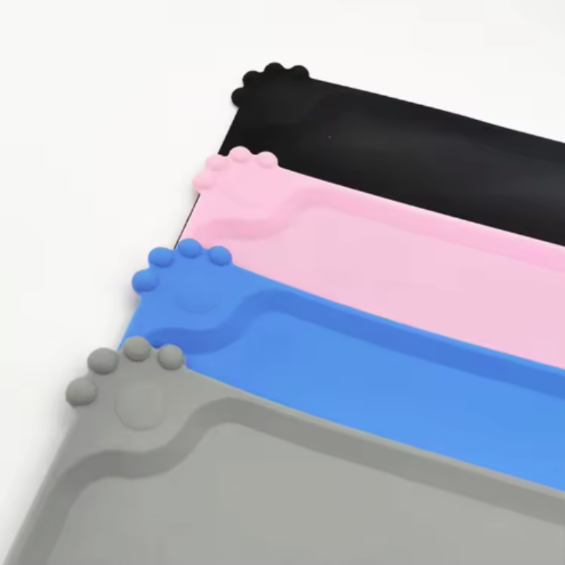 Tapete de Silicone para Alimen - Baby Food Cat avaliação e preço