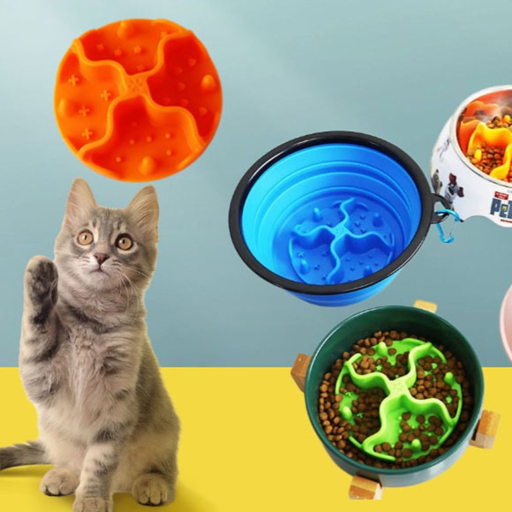 Novo silicone alimentador lent - Silicone Suction Bowl avaliação e preço