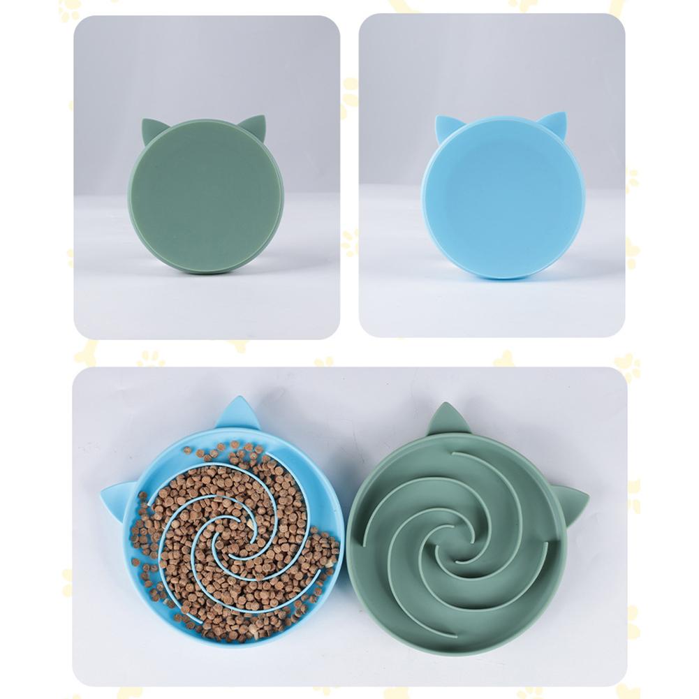 Tigela de Alimentação Lenta pa - Silicone Suction Bowl avaliação e preço
