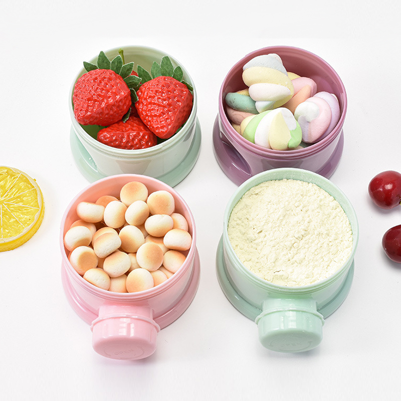Armazenamento de três/quatro c - Baby Food Zone avaliação e preço