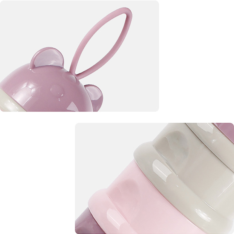 Armazenamento de três/quatro c - Baby Food Zone avaliação e preço