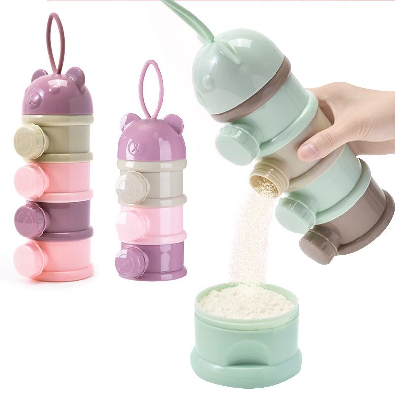 Caixa de armazenamento de alim - Baby Food Zone avaliação e preço
