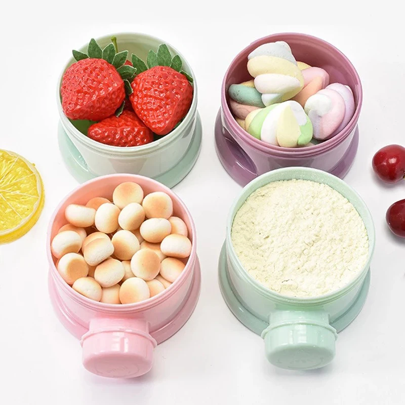 Caixa de armazenamento de alim - Baby Food Zone avaliação e preço