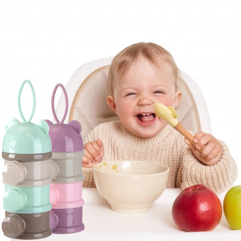 Caixa de armazenamento de alim - Baby Food Zone avaliação e preço