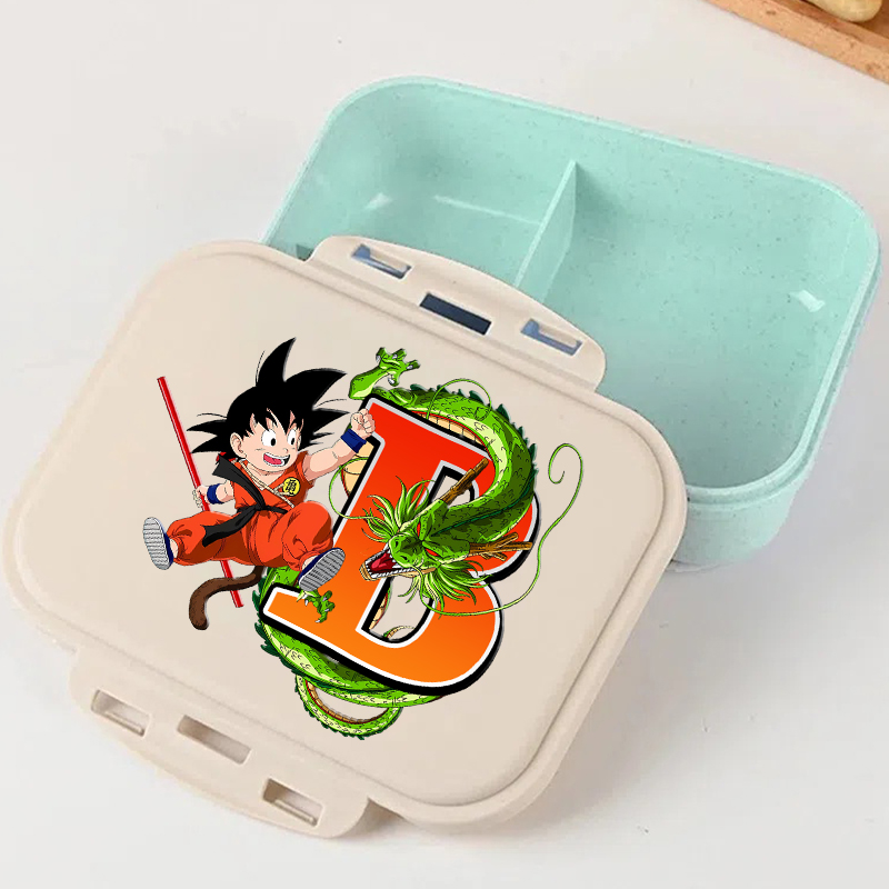 Lancheira Dragon Ball para Hom - Baby Food Container avaliação e preço