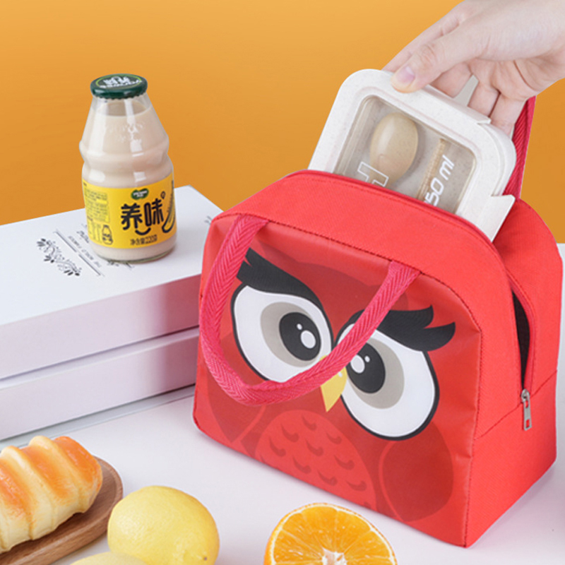 Saco de almoço refrigerador do - Baby Food Bag avaliação e preço