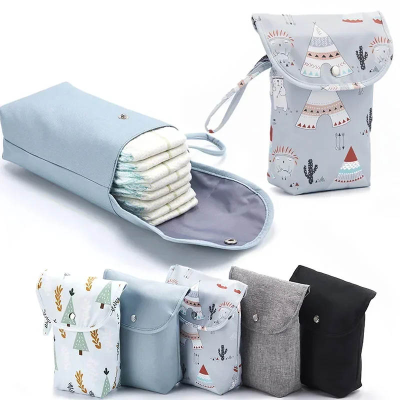 Organizador de fraldas para be - Baby Food Bag avaliação e preço
