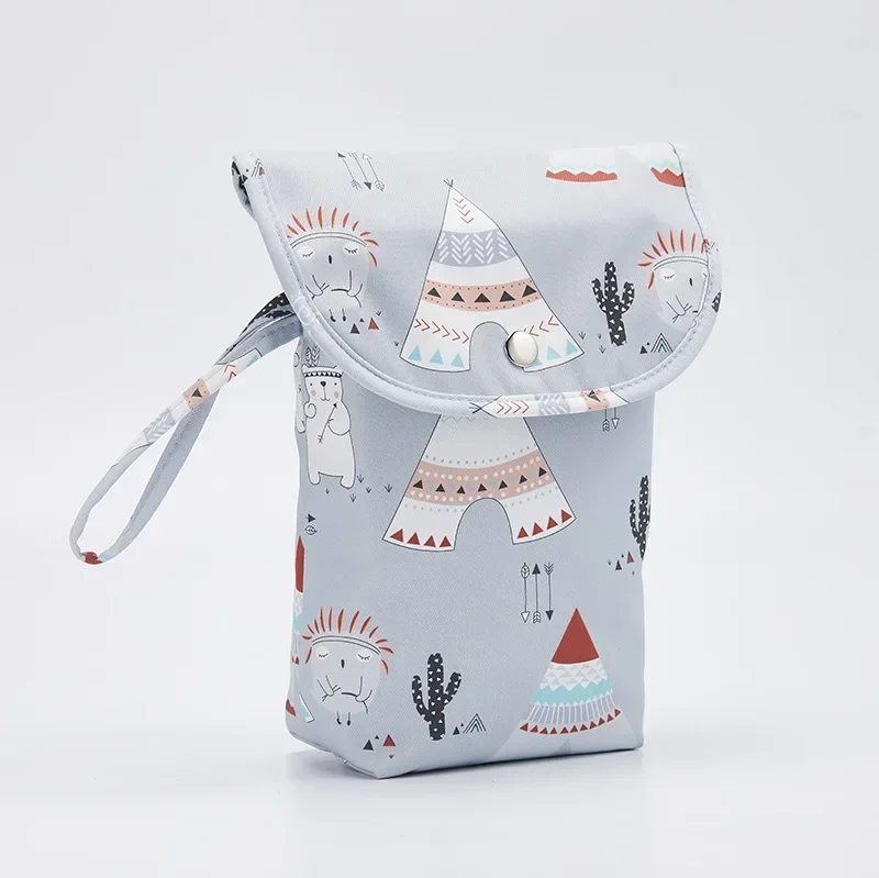 Organizador de fraldas para be - Baby Food Bag avaliação e preço