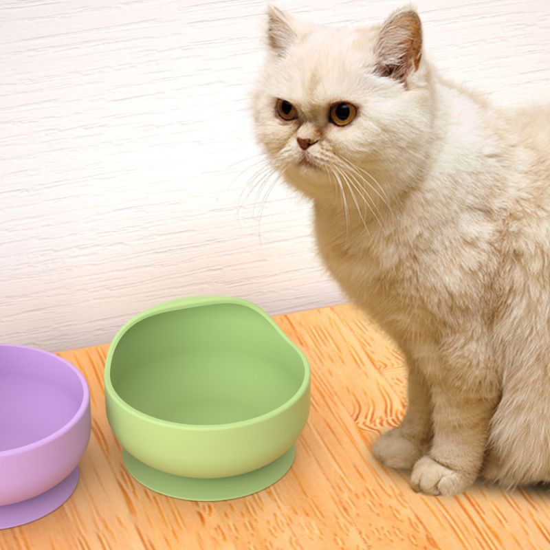 Tigelas de silicone para anima - Silicone Suction Bowl avaliação e preço