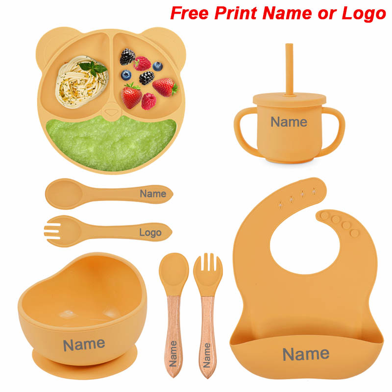 Conjunto de alimentação de sil - Silicone Suction Bowl avaliação e preço