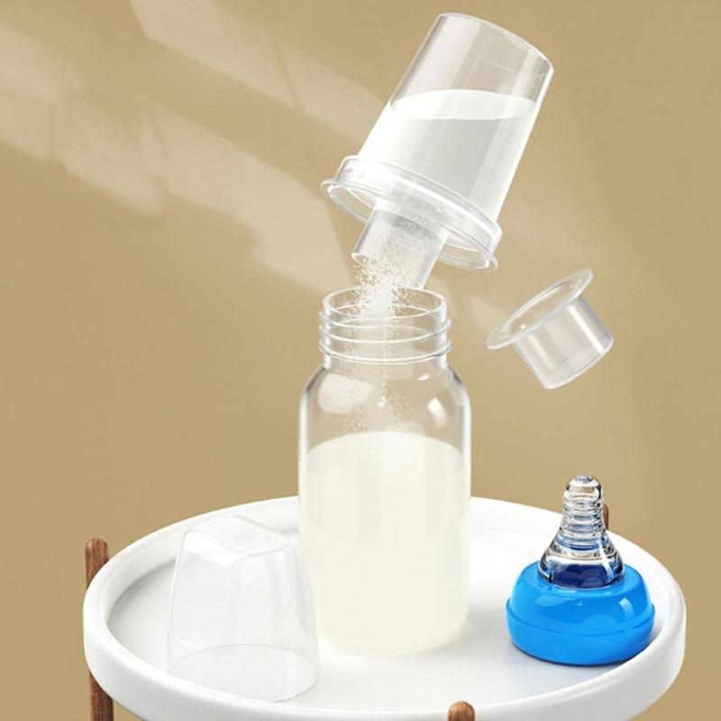 Caixa leve para leite pó para  - Formula Dispenser Portable avaliação e preço
