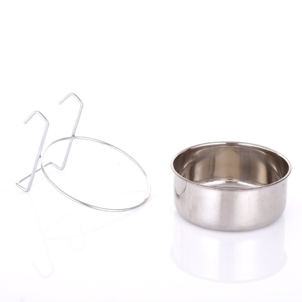 Aço inoxidável pendurado Pet F - Baby Food Cat avaliação e preço